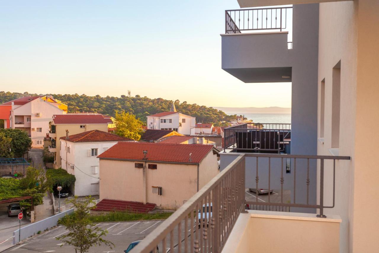 Center New Apartment Krivic Makarska Exterior photo